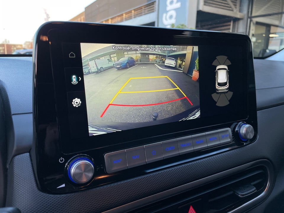 Hyundai Kona 64 EV Premium 5d