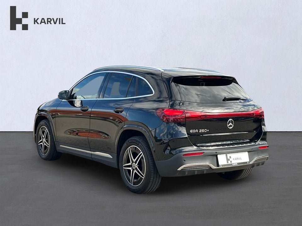 Mercedes EQA250+ AMG Line 5d