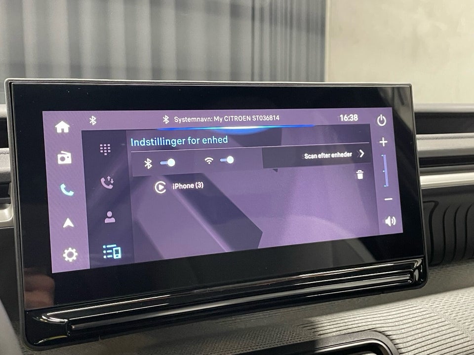 Citroën ë-C3 44 Max 5d