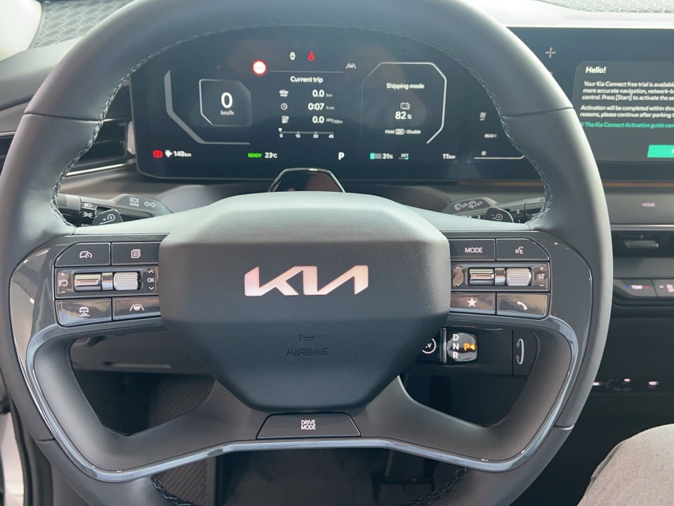 Kia EV9 Long Range Premium Launch Edition RWD 5d