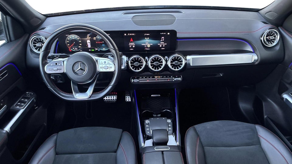 Mercedes EQB250 AMG Line 5d