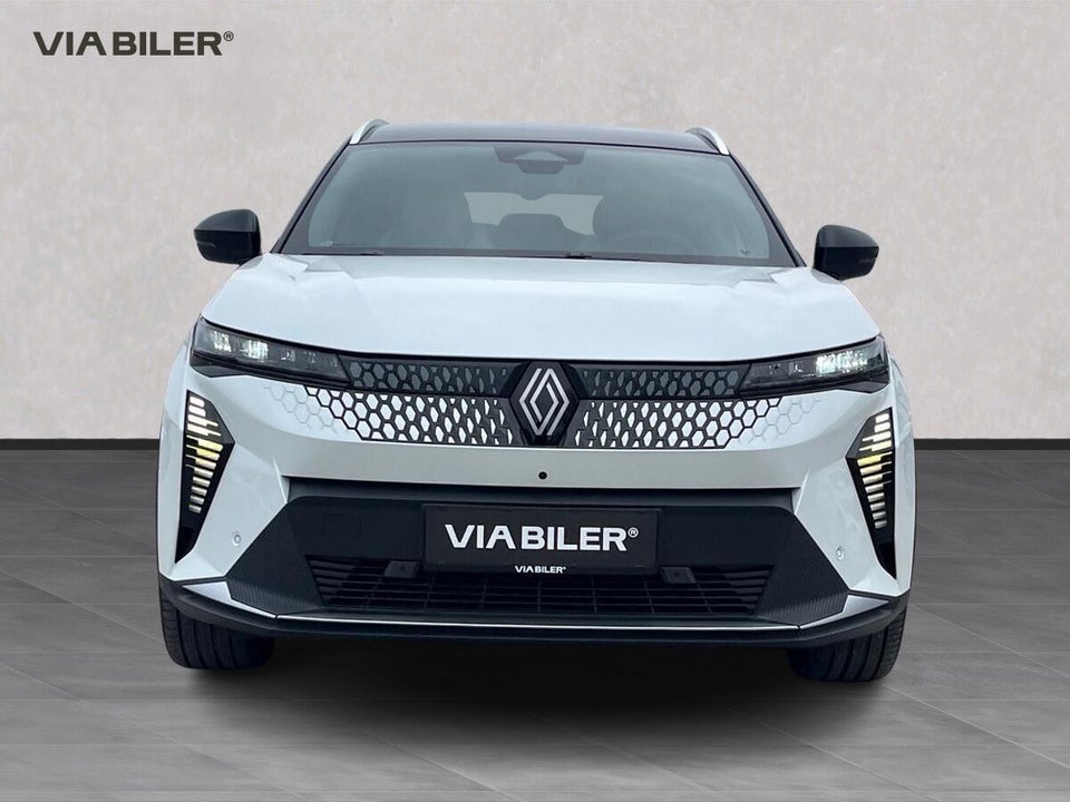 Renault Scenic E-Tech 87 Iconic 5d