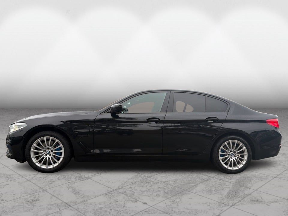 BMW 530e 2,0 iPerformance Sport Line aut. 4d