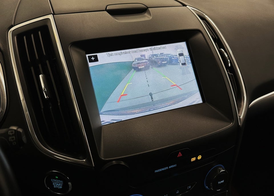 Ford S-MAX 2,0 SCTi 240 Titanium aut. 5d