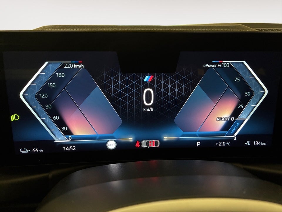 BMW i4 eDrive35 M-Sport 5d