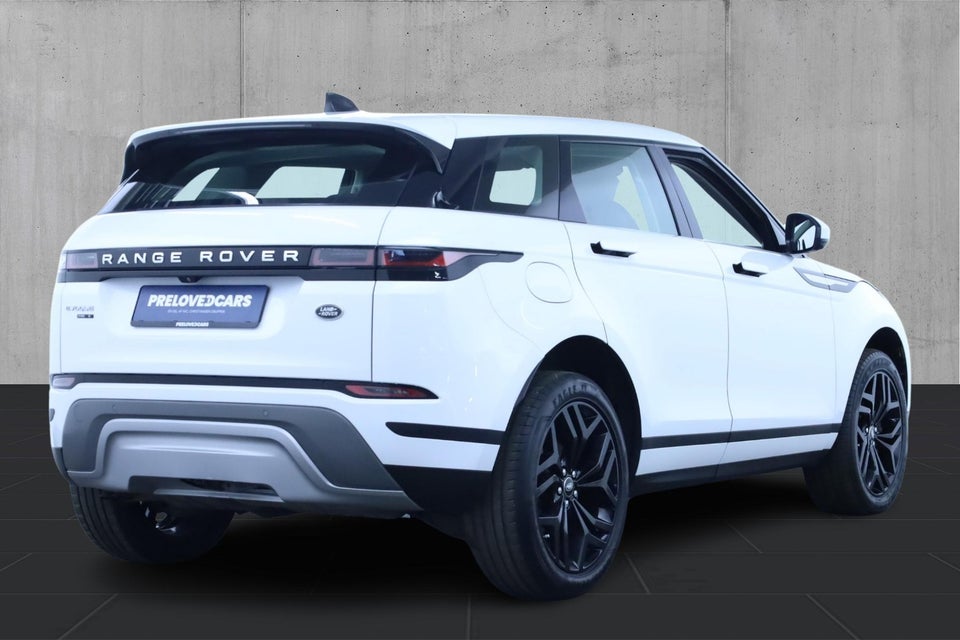 Land Rover Range Rover Evoque 2,0 D180 S aut. 5d
