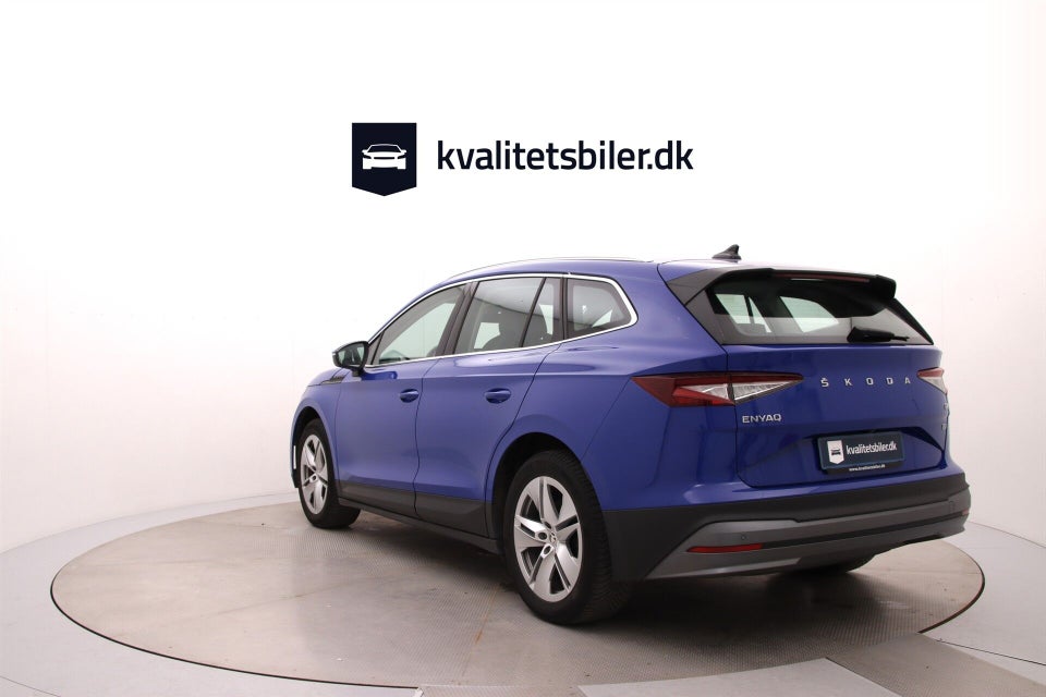 Skoda Enyaq 80 iV 5d