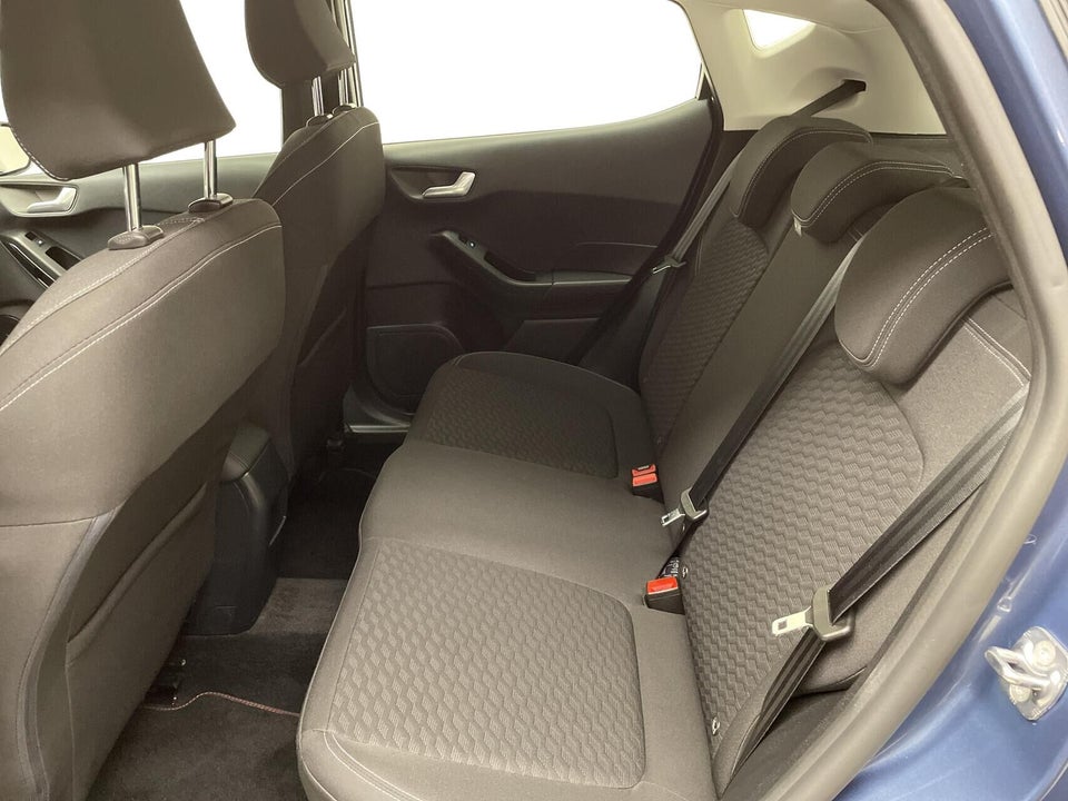 Ford Fiesta 1,0 EcoBoost mHEV Titanium 5d