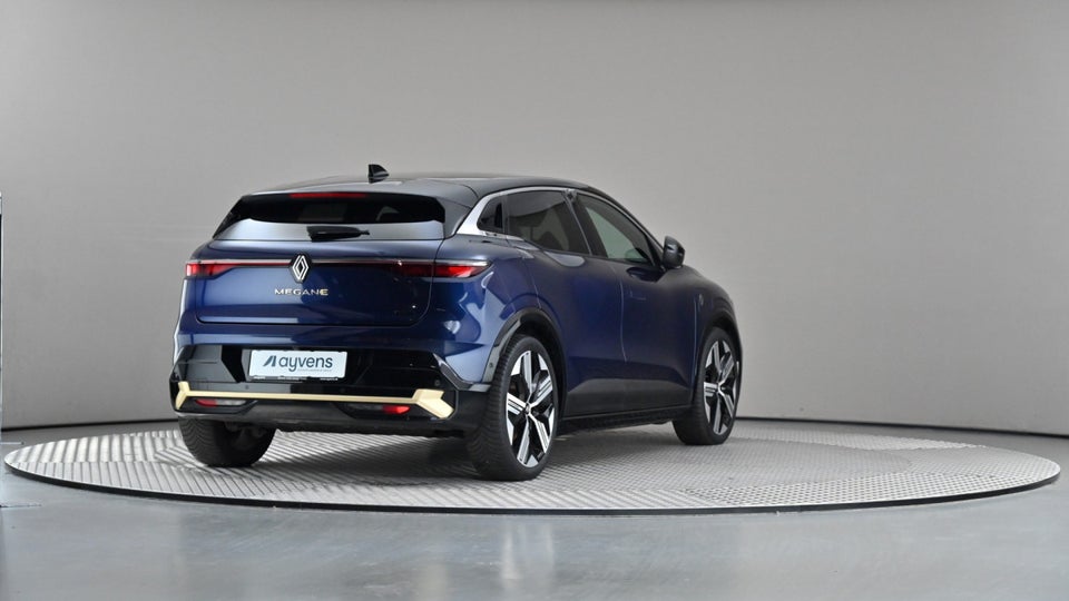 Renault Megane E-Tech 60 Iconic 5d