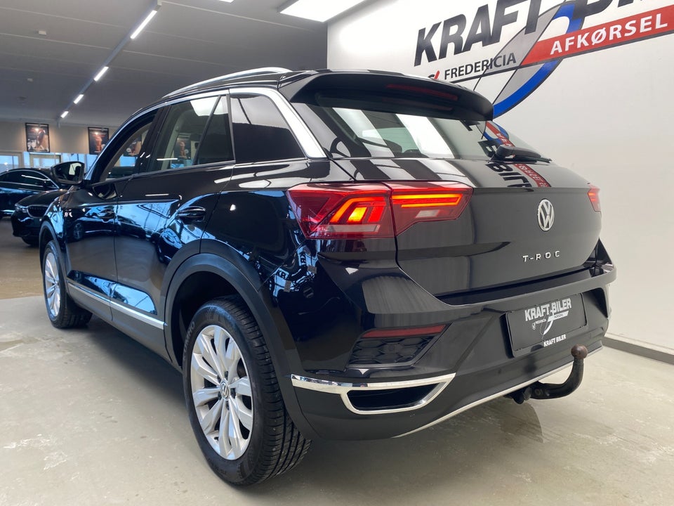VW T-Roc 1,5 TSi 150 Sport DSG 5d