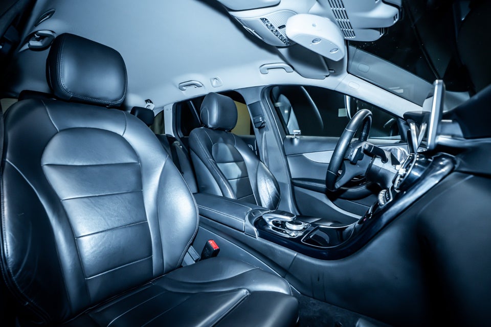 Mercedes C220 d 2,2 Avantgarde stc. aut. 5d