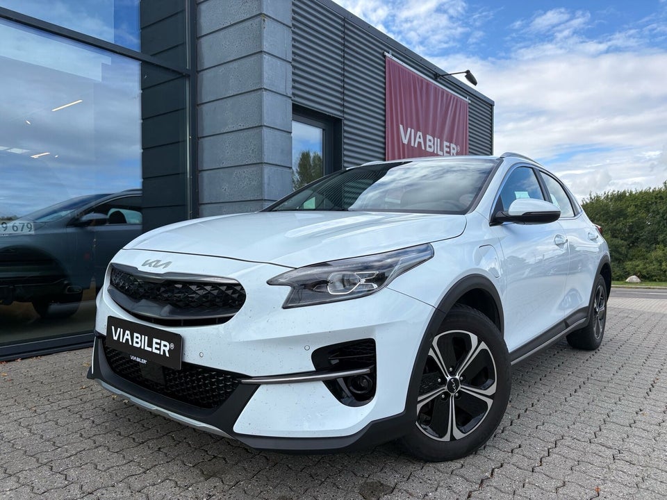 Kia XCeed 1,6 PHEV Spirit DCT 5d