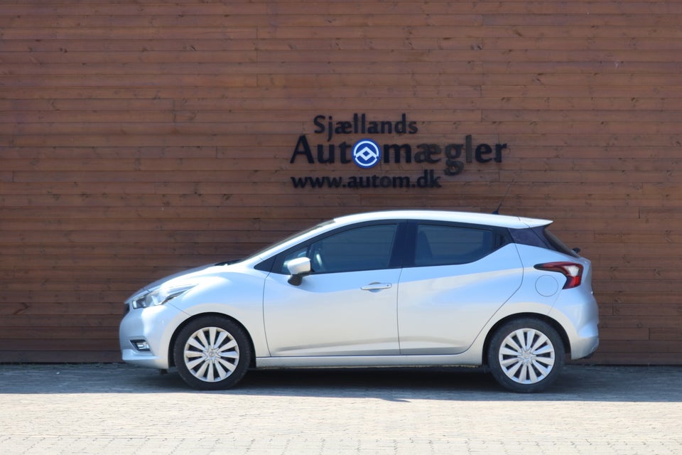 Nissan Micra 0,9 IG-T 90 Acenta 5d