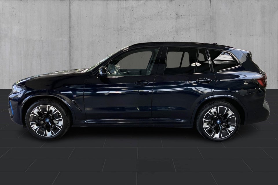 BMW iX3 Charged Plus M-Sport 5d