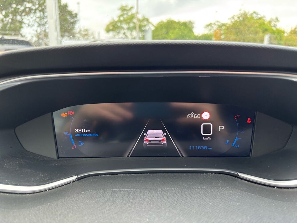 Peugeot 308 1,2 PureTech 130 Allure Pack EAT8 5d