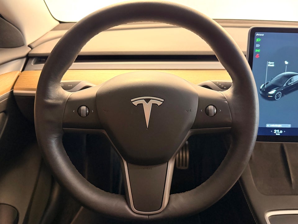 Tesla Model 3 Performance AWD 4d