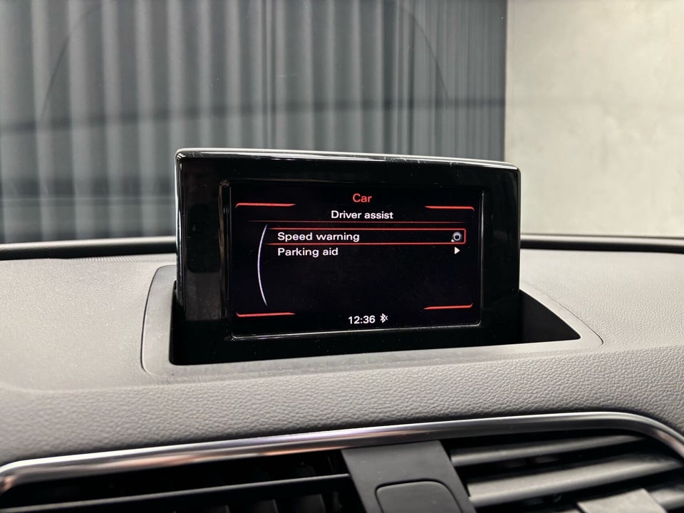 Audi Q3 2,0 TFSi 211 quattro S-tr. 5d