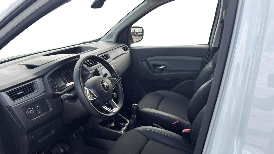 Renault Express 1,5 dCi 75 Tekno 5d