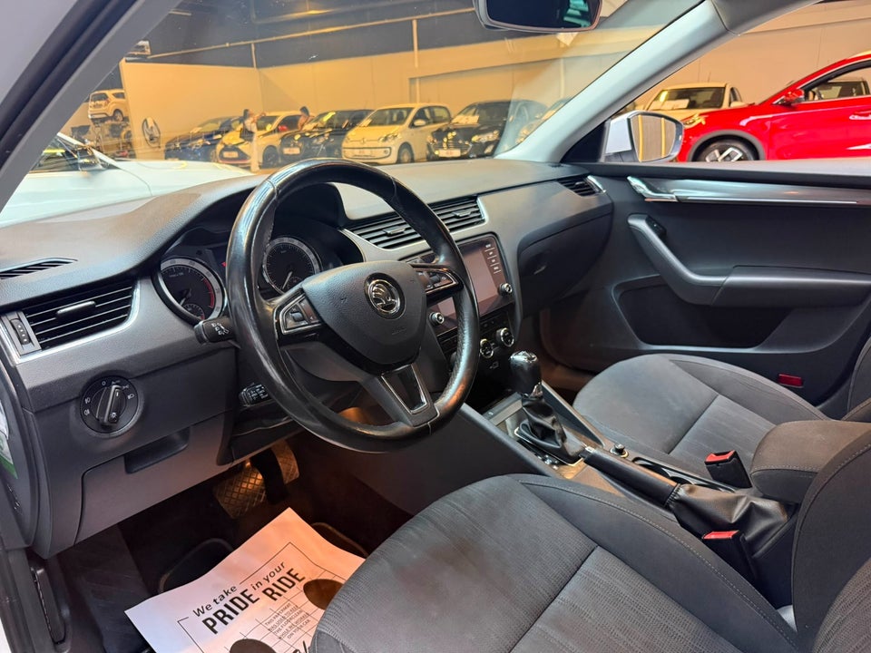 Skoda Octavia 1,5 TSi 150 Style Combi DSG 5d