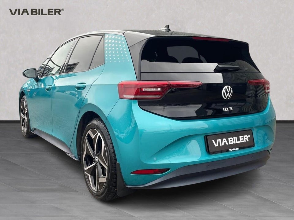 VW ID.3 58 Pro Performance Max 5d
