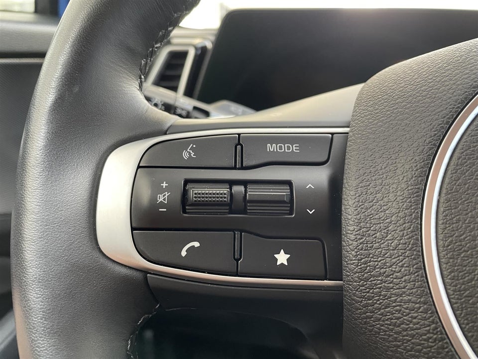 Kia Sportage 1,6 PHEV GT-Line aut. 4WD 5d
