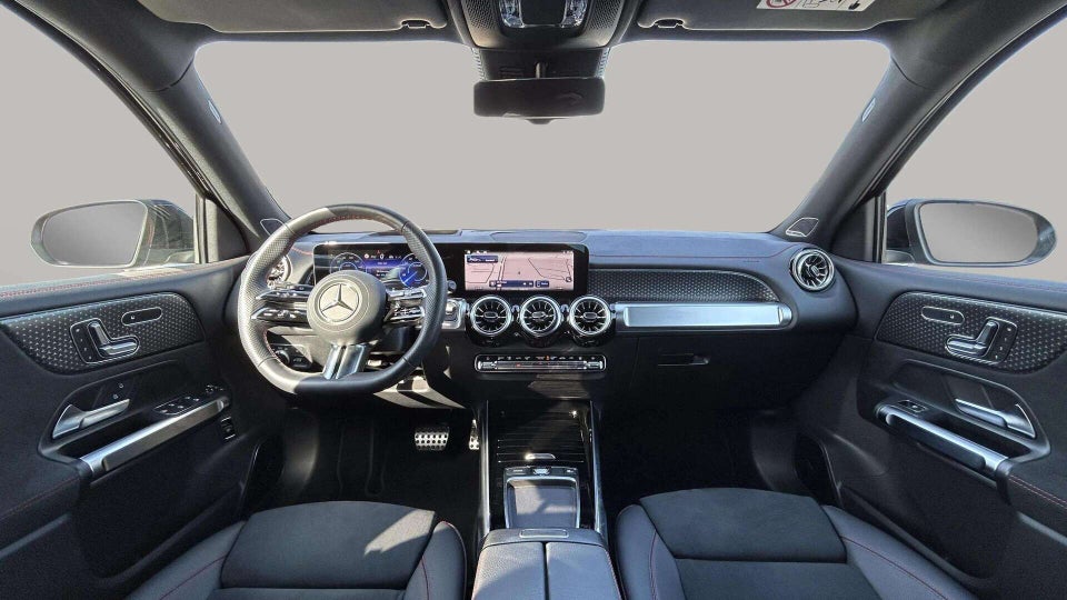 Mercedes EQB250+ AMG Premium 5d