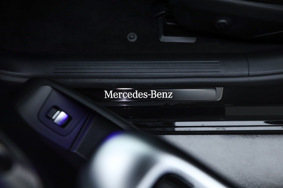 Mercedes EQE350+ AMG Line 4d