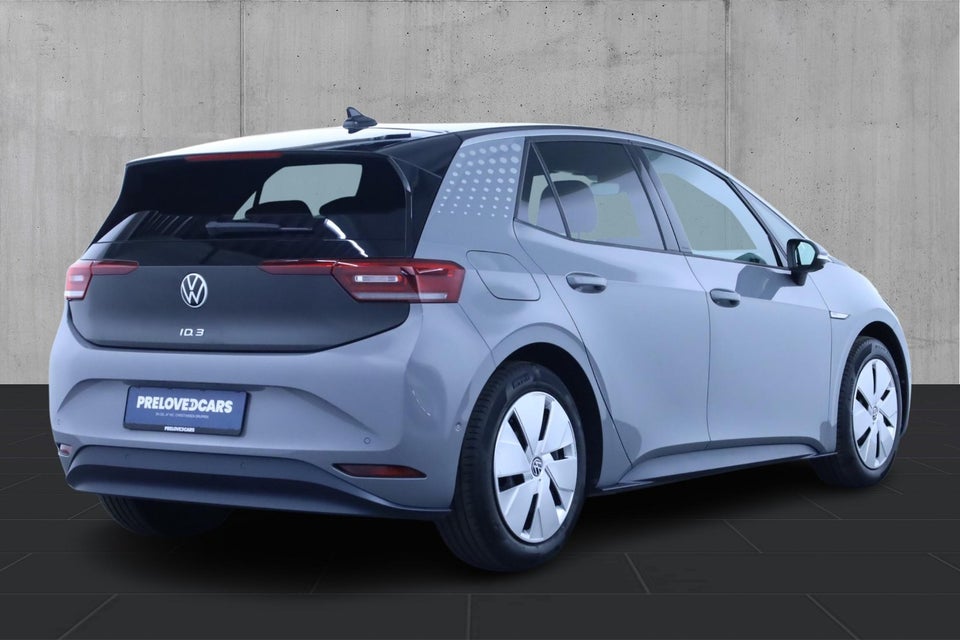 VW ID.3 58 Pro Performance 5d