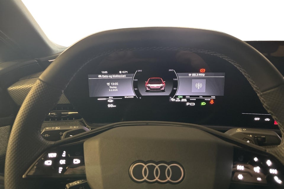 Audi A6 e-tron Progress plus performance Sportback 5d