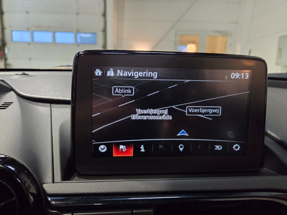 Mazda MX-5 1,5 SkyActiv-G 132 Roadster 2d