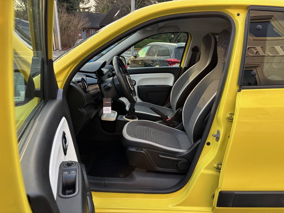 Renault Twingo 1,0 SCe 70 Expression 5d