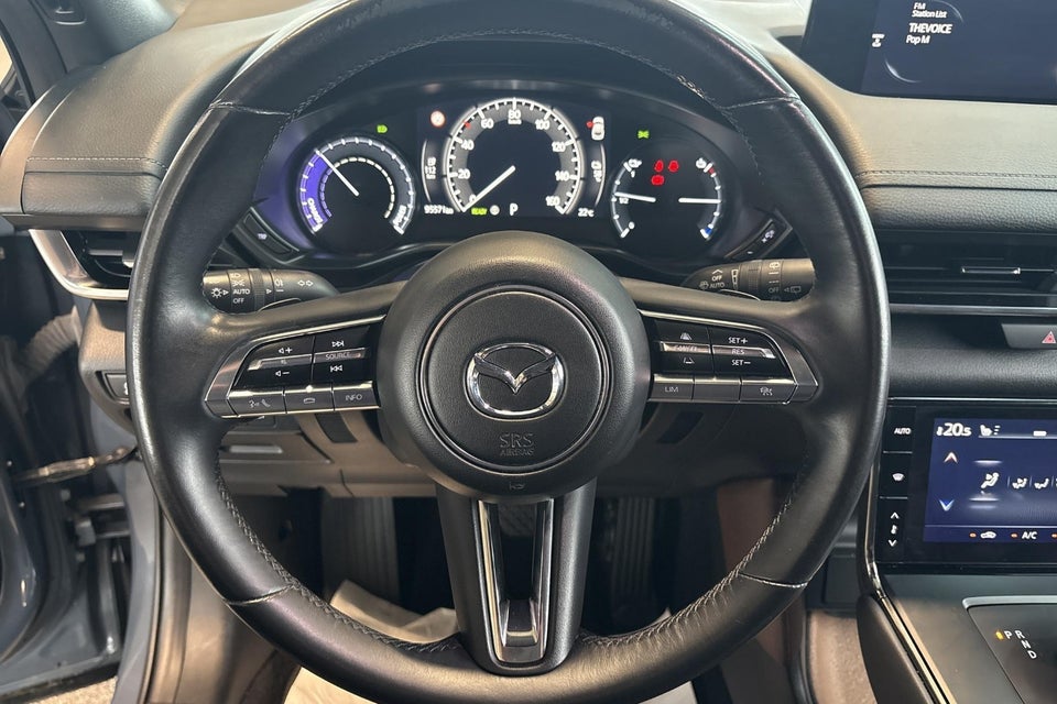 Mazda MX-30 e-SkyActiv First Edition 5d