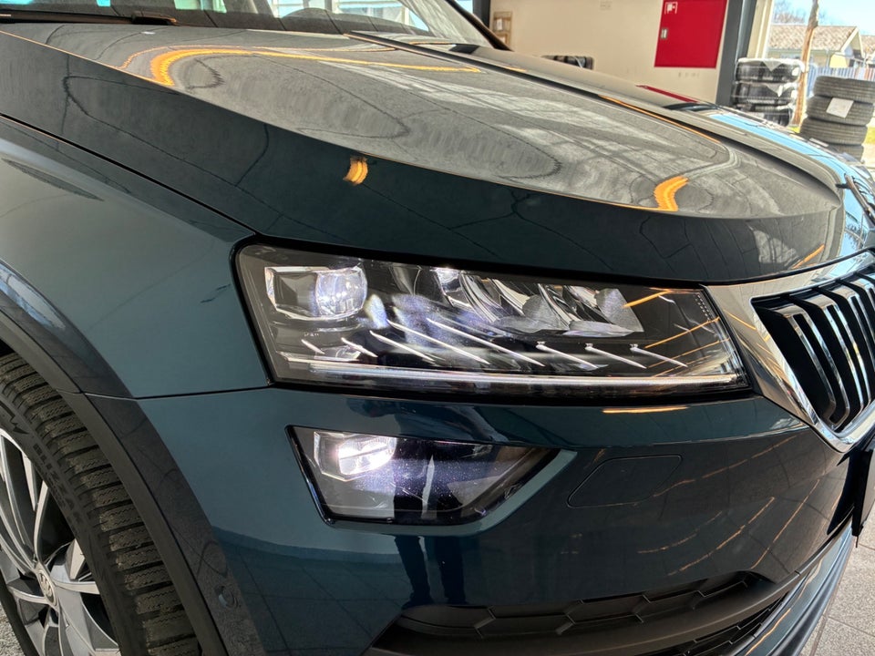 Skoda Karoq 1,5 TSi 150 Tour de France DSG 5d