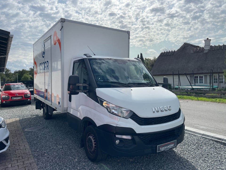 Iveco Daily 2,3 35S15 Alukasse m/lift 2d