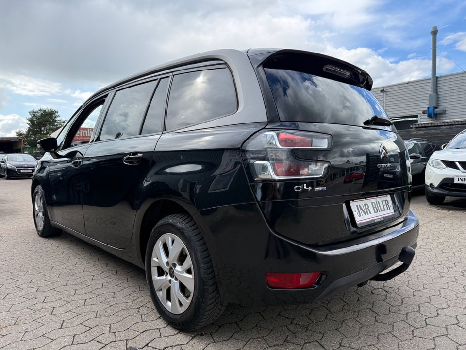 Citroën Grand C4 Picasso 1,6 BlueHDi 120 Intensive aut. 7prs 5d