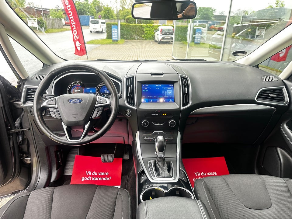 Ford S-MAX 2,0 SCTi 240 Titanium aut. 7prs 5d