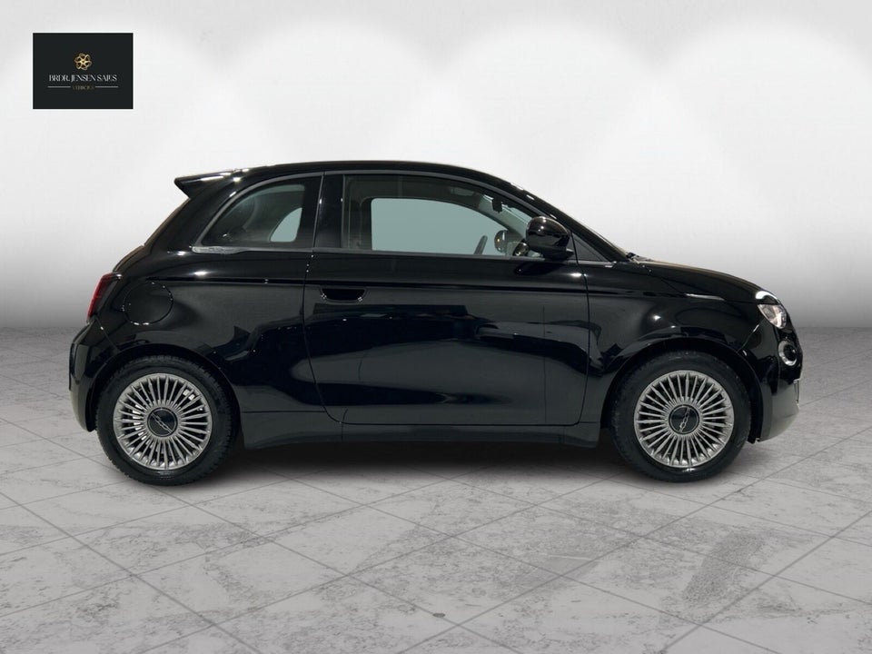 Fiat 500e 42 Mono 3d