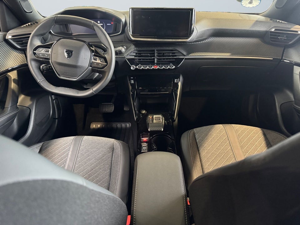 Peugeot e-2008 50 Allure 5d