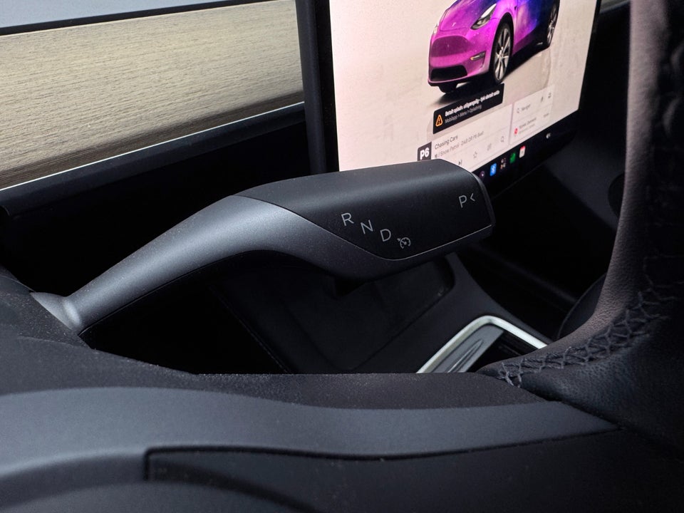 Tesla Model Y RWD 5d