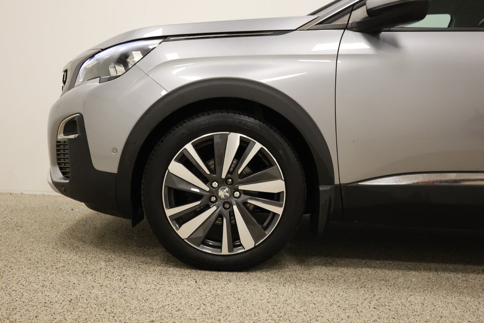 Peugeot 3008 1,6 BlueHDi 120 Allure 5d