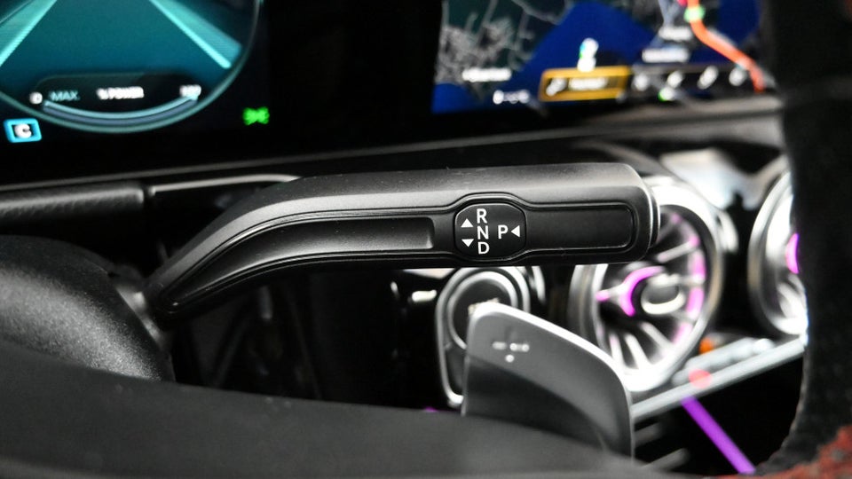 Mercedes EQA350 AMG Line 4Matic 5d