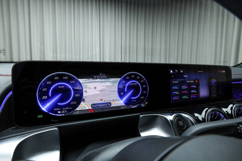 Mercedes EQB250+ AMG Advance Plus 5d