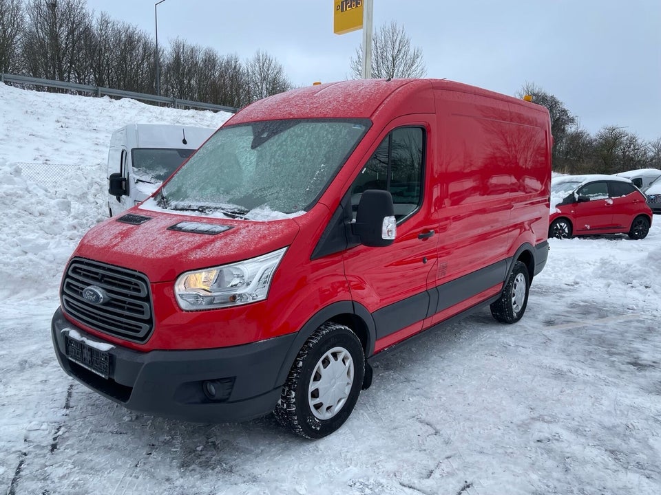 Ford Transit 350 L2 Van 2,2 TDCi 125 Trend H2 FWD
