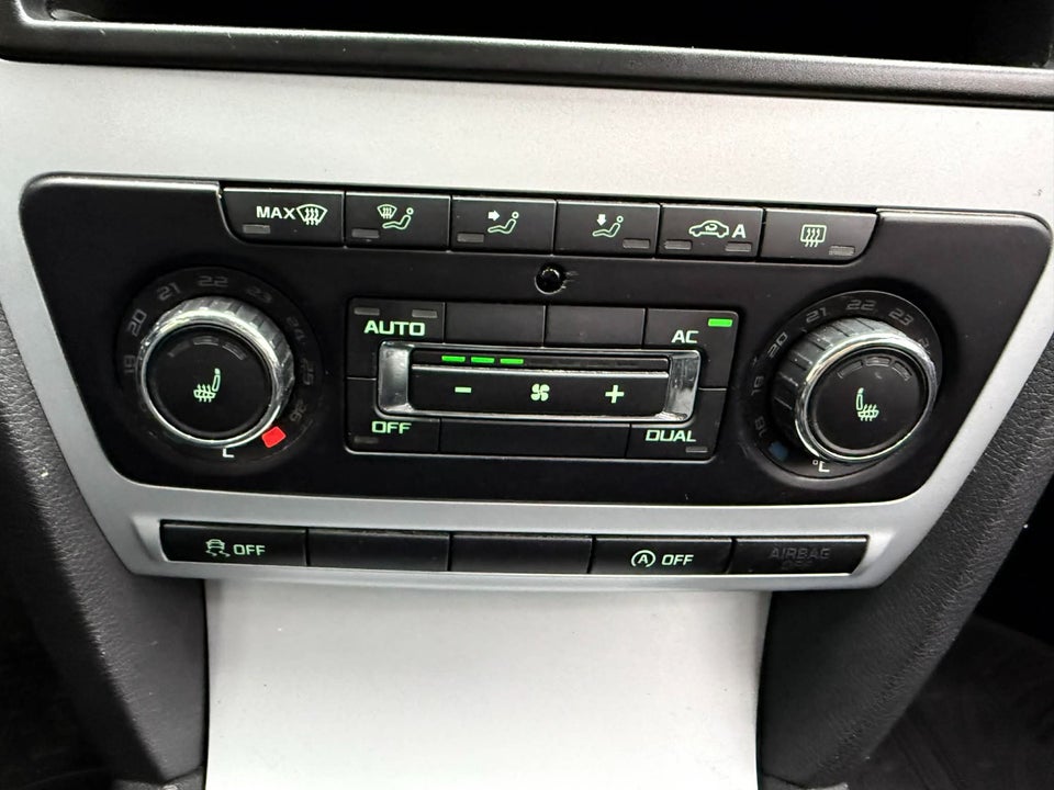 Skoda Octavia 1,6 TDi 105 GreenLine Combi 5d