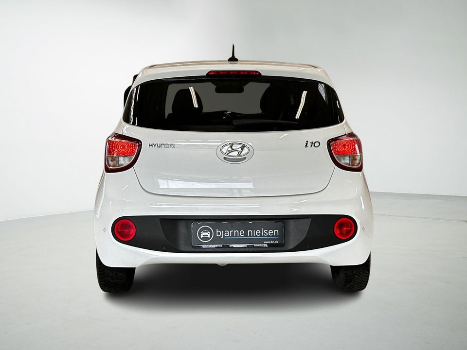 Hyundai i10 1,0 Trend 5d