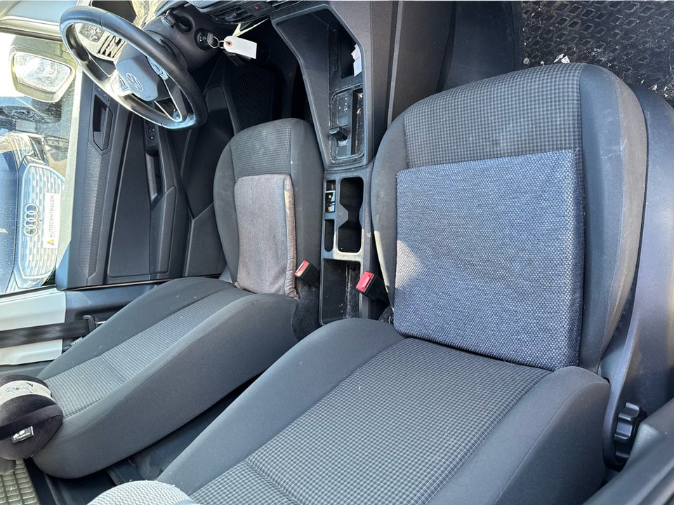 VW Caddy 2,0 TDi 122 DSG Cargo