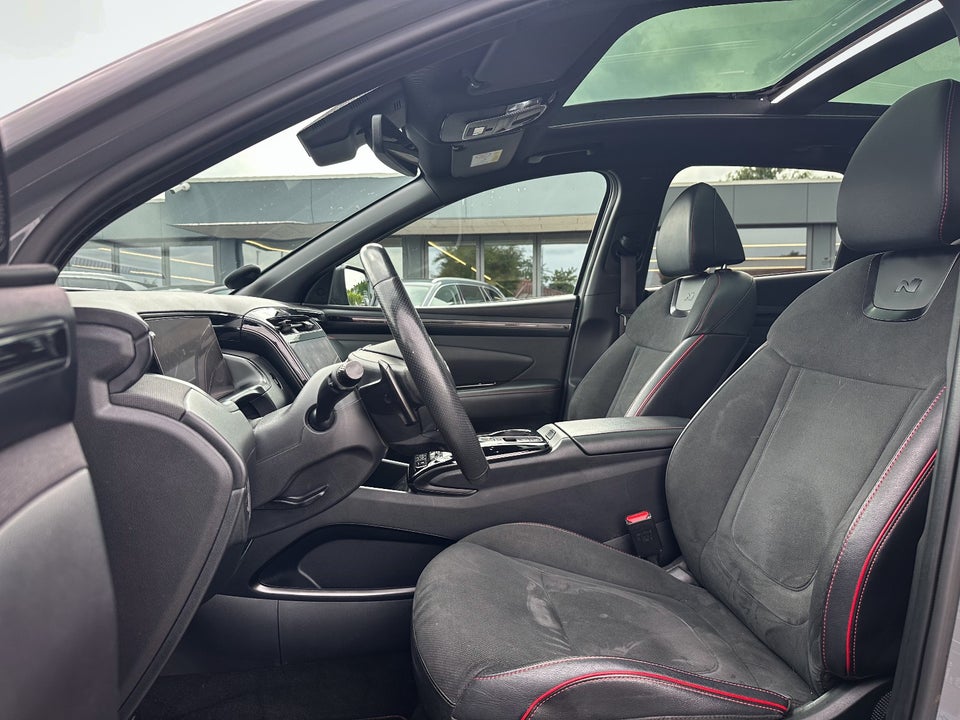 Hyundai Tucson 1,6 PHEV N-Line aut. 4WD 5d