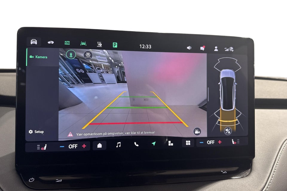 Skoda Enyaq 85 iV Sportline Coupé 5d