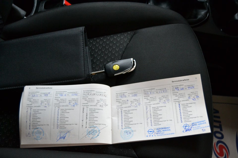 Opel Karl 1,0 Enjoy 5d