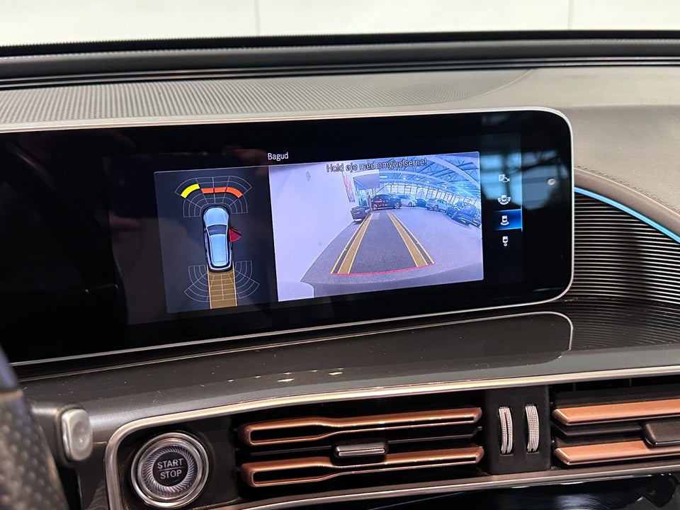 Mercedes EQC400 AMG Line 4Matic 5d